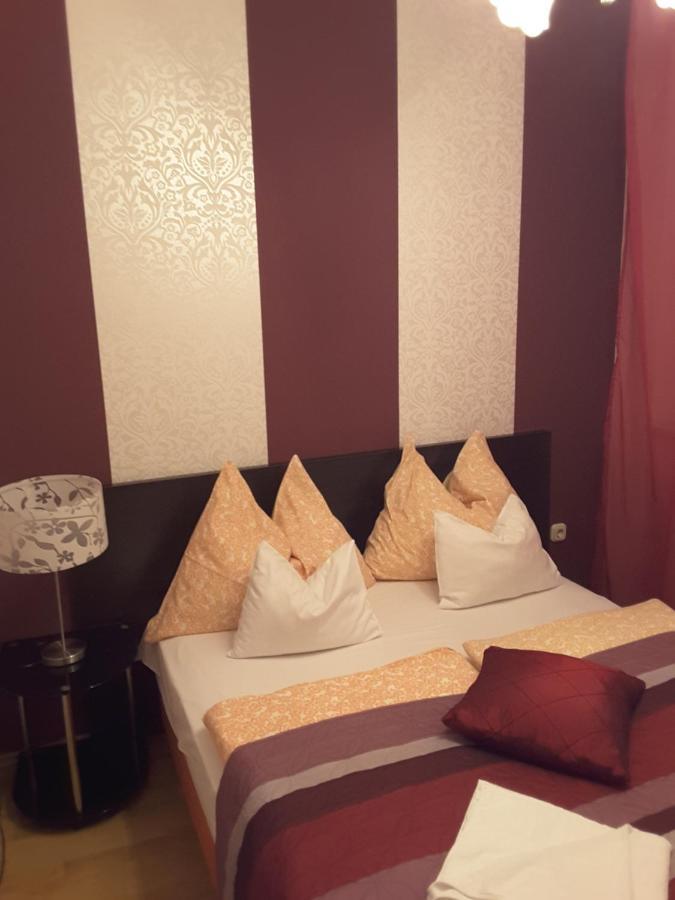 Isabell Apartments Győr Extérieur photo