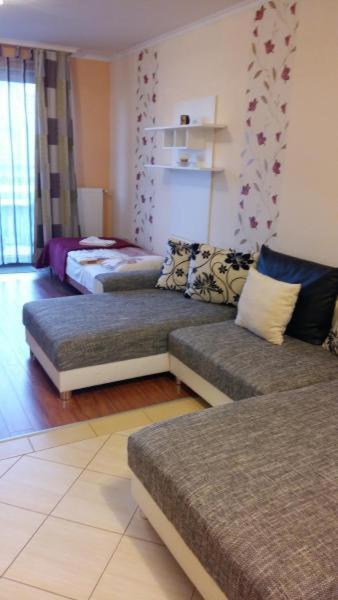 Isabell Apartments Győr Extérieur photo