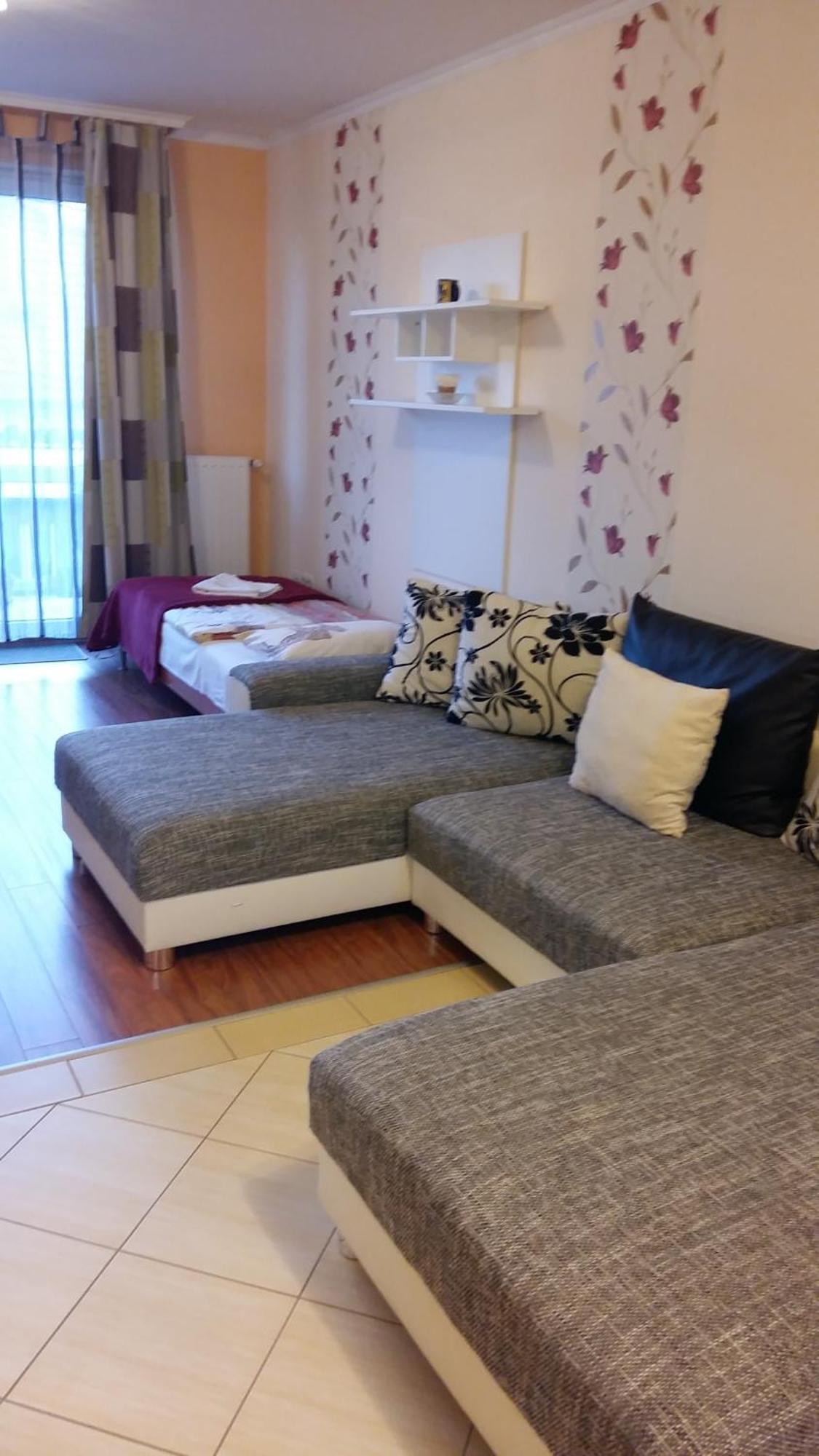Isabell Apartments Győr Extérieur photo