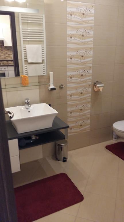 Isabell Apartments Győr Extérieur photo