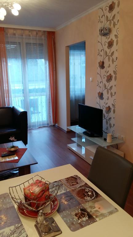 Isabell Apartments Győr Extérieur photo